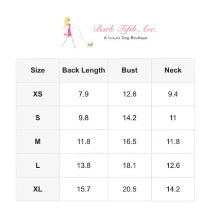 Bark Fifth Avenue Sequin Heart Lightweight Dog Hoodie For Fashionable Pets With Cozy Comfort And Eye Catching Applique - Animals & Pet Supplies > Pet Supplies > Pet Apparel > Pet Hoodies Dog