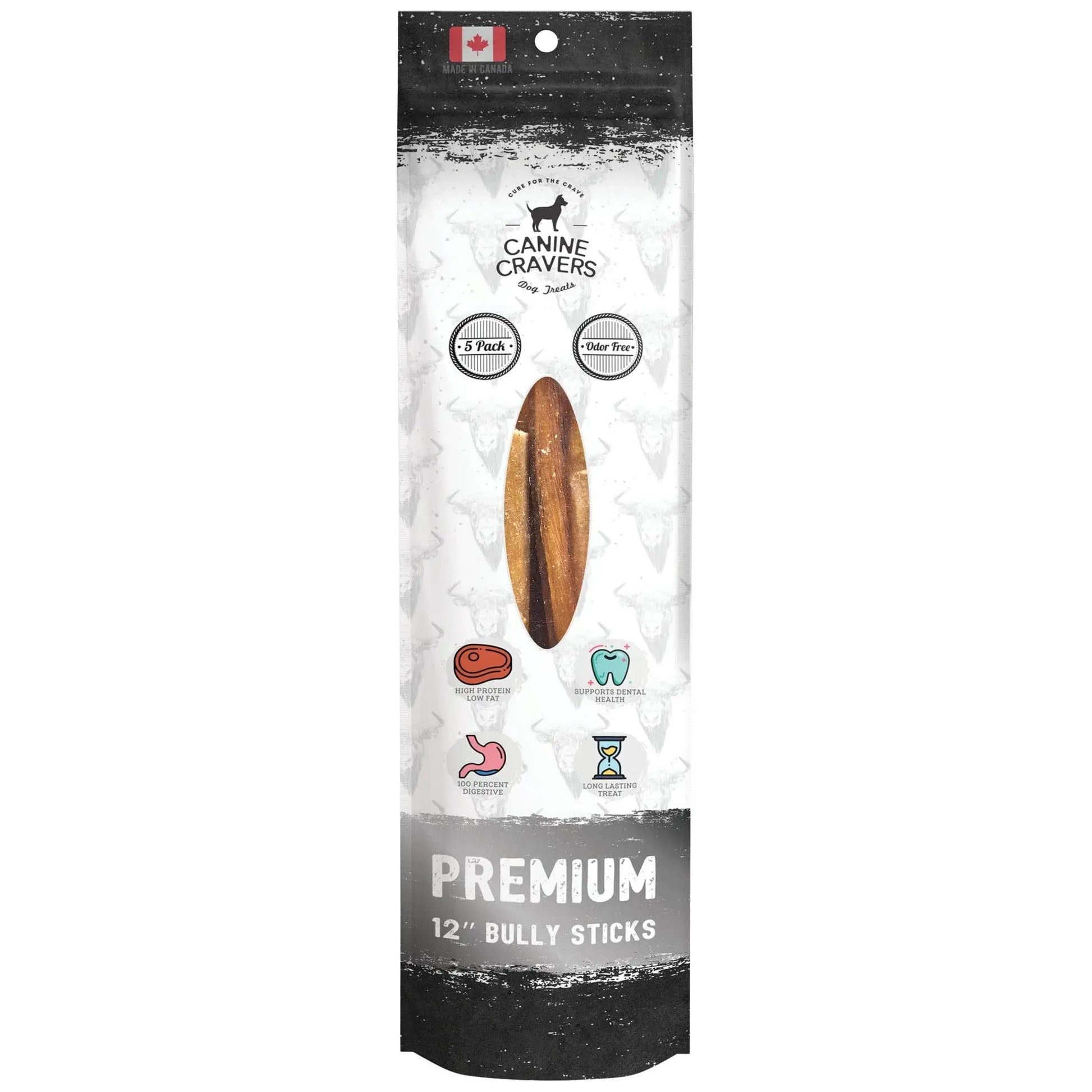 Premium Beef Bully Stick Pure Pals