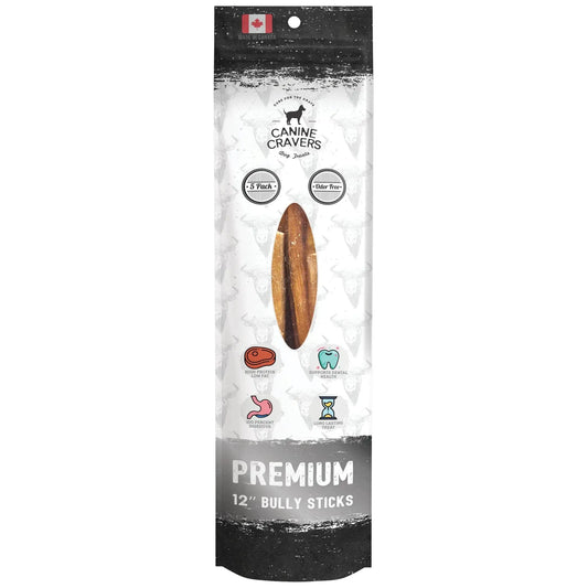 Premium Beef Bully Stick Pure Pals