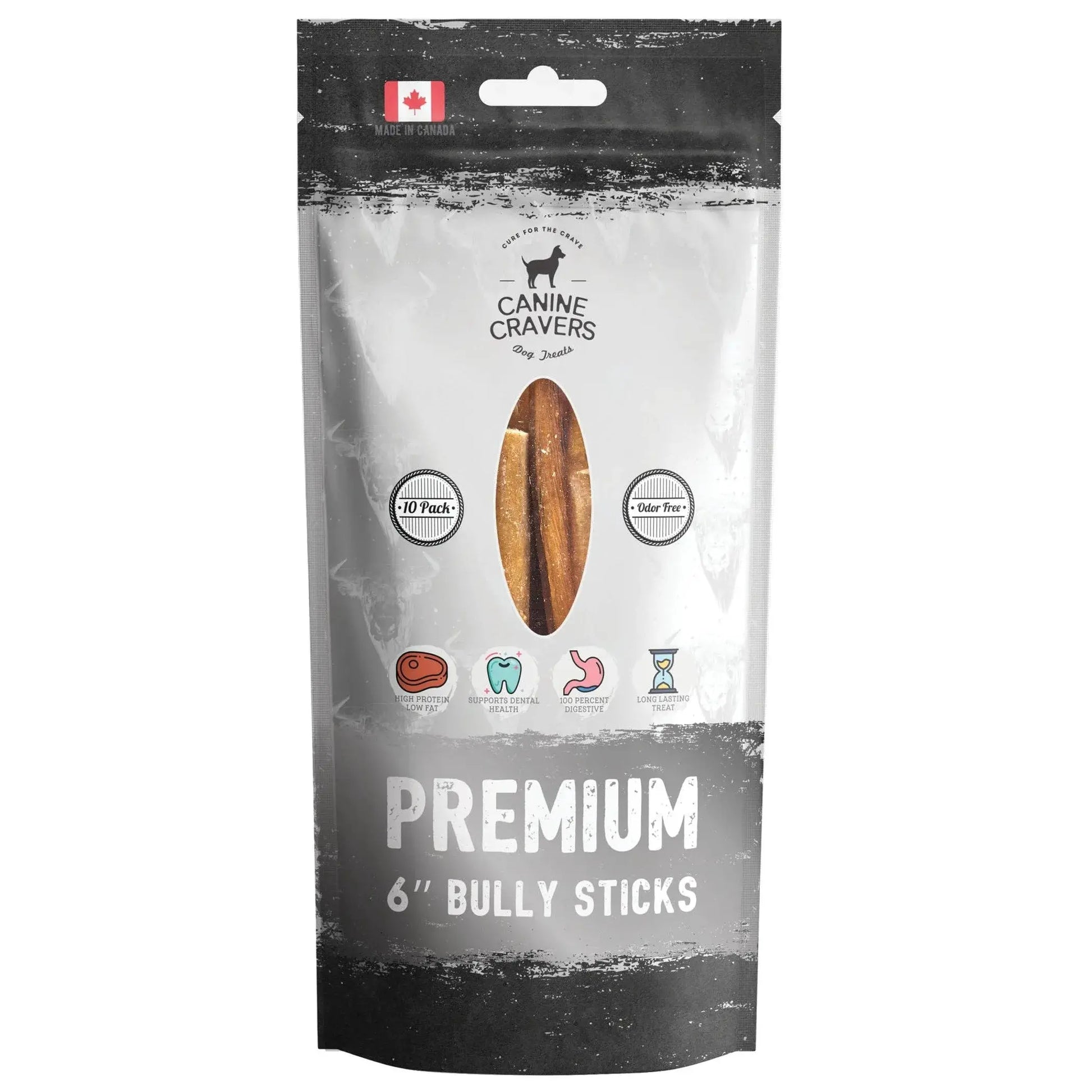 Premium Beef Bully Stick Pure Pals