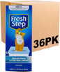 Fetch for Pets Fresh Step Drawstring Cat Litter Box Liners Heavy Duty 2 Mil Thick Litter Bags For Easy Cleanup - Animals & Pet Supplies > Pet Supplies > Cat Supplies > Cat Litter > Cat Litter Box Liners cat