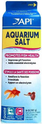 Mars Fishcare API Freshwater Aquarium Salt 67 Oz Box For Healthy Fish Electrolytes All Natural - Animals & Pet Supplies > Pet Supplies > Fish & Aquatic Supplies > Aquarium Water Treatments > Water Conditioners Fish supplies