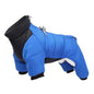 Excel Pets WeatherPaws Pro Coat Waterproof Winter Dog Jacket for Small to Medium Dogs Warm Dry Adventure Ready - Animals & Pet Supplies > Pet Supplies > Pet Apparel > Pet Coats Dog