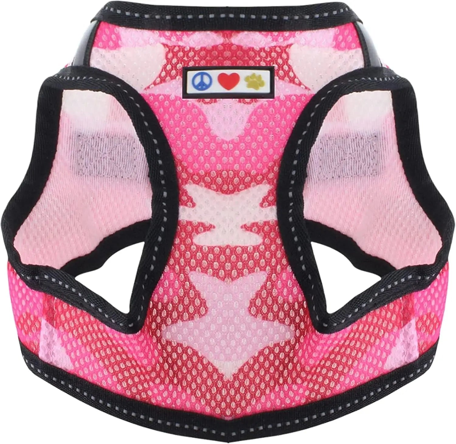 Pawtitas Pawtitas Teal Mesh Dog Vest Harness For XL Dogs Breathable Design With Quick Release Buckle For Training And Walking - Baby & Toddler > Baby Safety > Baby Safety Harnesses & Leashes > Harnesses Dog