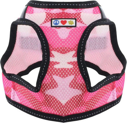 Pawtitas Dog Harness Made with Breathable Air Mesh | Pawtitas
