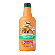 Absorbine Absorbine Veterinary Liniment 16 Ounce Bottle For Horses Rapid Relief From Temporary Soreness Stiffness And Swelling - Animals & Pet Supplies > Pet Supplies > Pet Medicine > Pain Relievers Equine