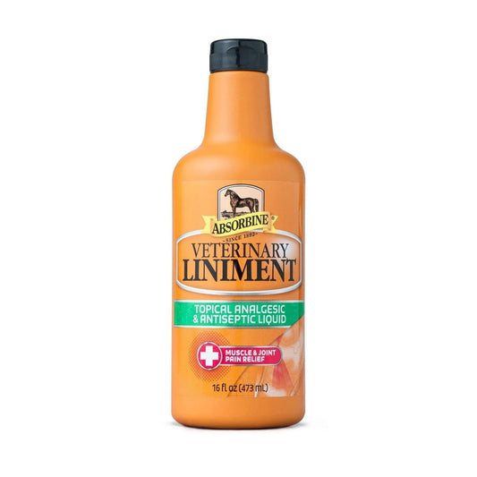 Absorbine Veterinary Liniment 32oz. Absorbine