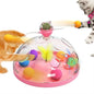 Dog Hugs Cat Whisker Wonderland Interactive Cat Toys Extravaganza for Endless Fun and Smart Multi Functional Play - Animals & Pet Supplies > Pet Supplies > Cat Supplies > Cat Toys > Interactive Toys Cat Toys