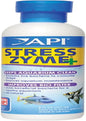 Mars Fishcare API Stress Zyme Aquarium Cleaning Solution 16 Oz Bottle Keeps Tank Crystal Clear and Fish Healthy - Animals & Pet Supplies > Pet Supplies > Fish & Aquatic Supplies > Aquarium Water Treatments > Water Conditioners
