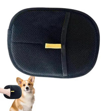 Does not apply Double Sided Pet Grooming Gloves For All Pets Hair Remover Brush And Dedusting Static Grooming Gloves - Animals & Pet Supplies > Pet Supplies > Pet Grooming Supplies > Pet Combs & Brushes > Gloves cat