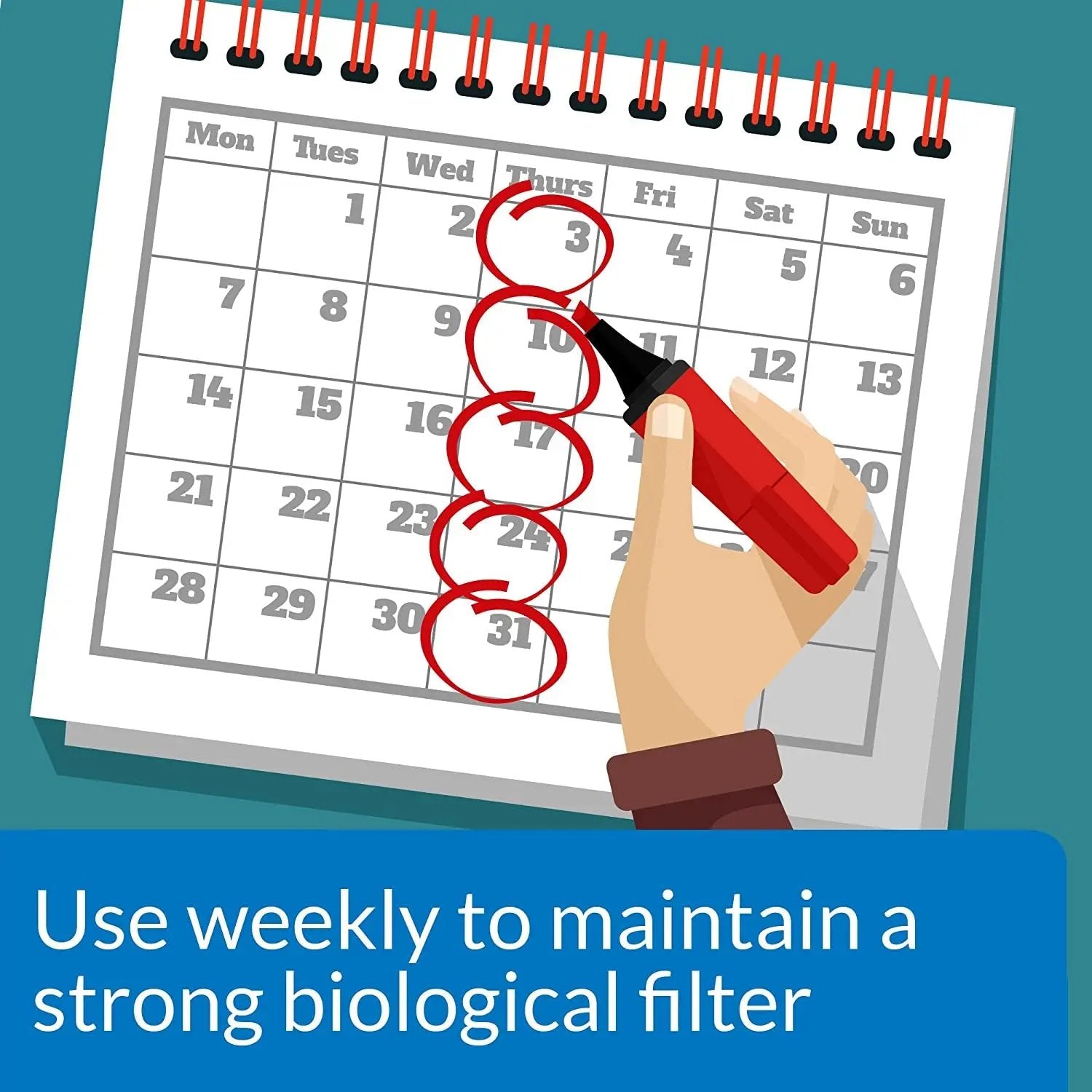 Mars Fishcare API Stress Zyme Aquarium Cleaning Solution 16 Oz Bottle Keeps Tank Crystal Clear and Fish Healthy - Animals & Pet Supplies > Pet Supplies > Fish & Aquatic Supplies > Aquarium Water Treatments > Water Conditioners