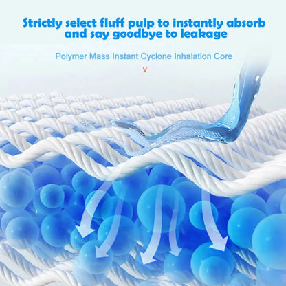 Excel Pets 100 Pack Of 17.7 By 13 Inches Disposable Absorbent Dog Training Pads With Six Layer Protection And Waterproof Backing - Animals & Pet Supplies > Pet Supplies > Dog Supplies > Dog Diaper Pads & Liners Dog