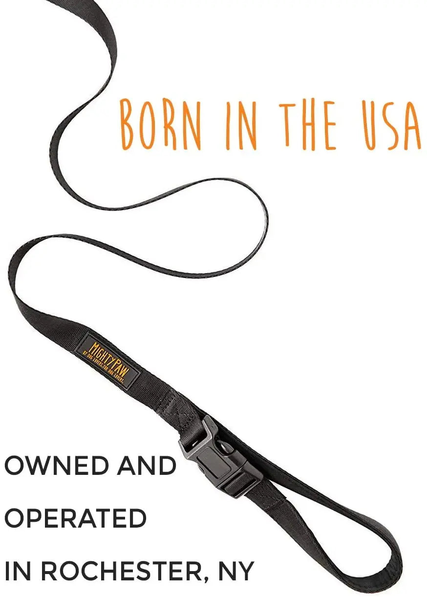 Mighty Paw 15Ft Long Dog Leash - Ultimate Training Tool for Dogs with Padded Handle and Waterproof Durability Mighty Paw