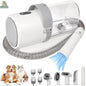 5 in 1 Pet Grooming Kit & Vacuum MJ's Pet Closet
