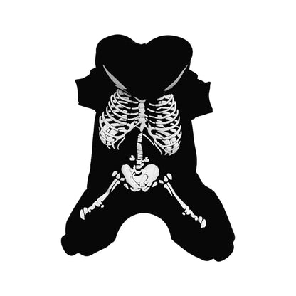 Halloween Gifts PRETXORVE Black Dog Costume For Halloween Cosplay Adorable Pet Outfit For Small Medium And Large Dogs - Animals & Pet Supplies > Pet Supplies > Pet Apparel > Pet Costumes Dog