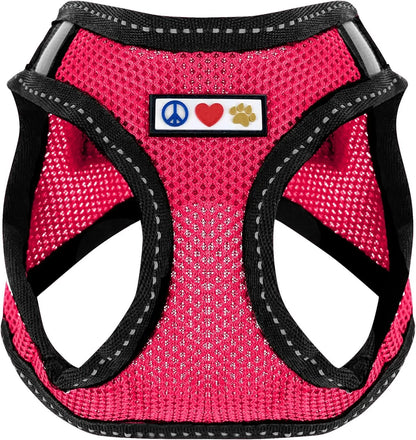 Pawtitas Dog Harness Made with Breathable Air Mesh | Pawtitas