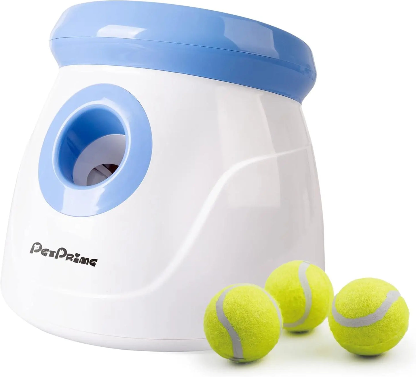 Pet Prime Automatic Ball Launcher for Small and Medium Dogs PetPrime