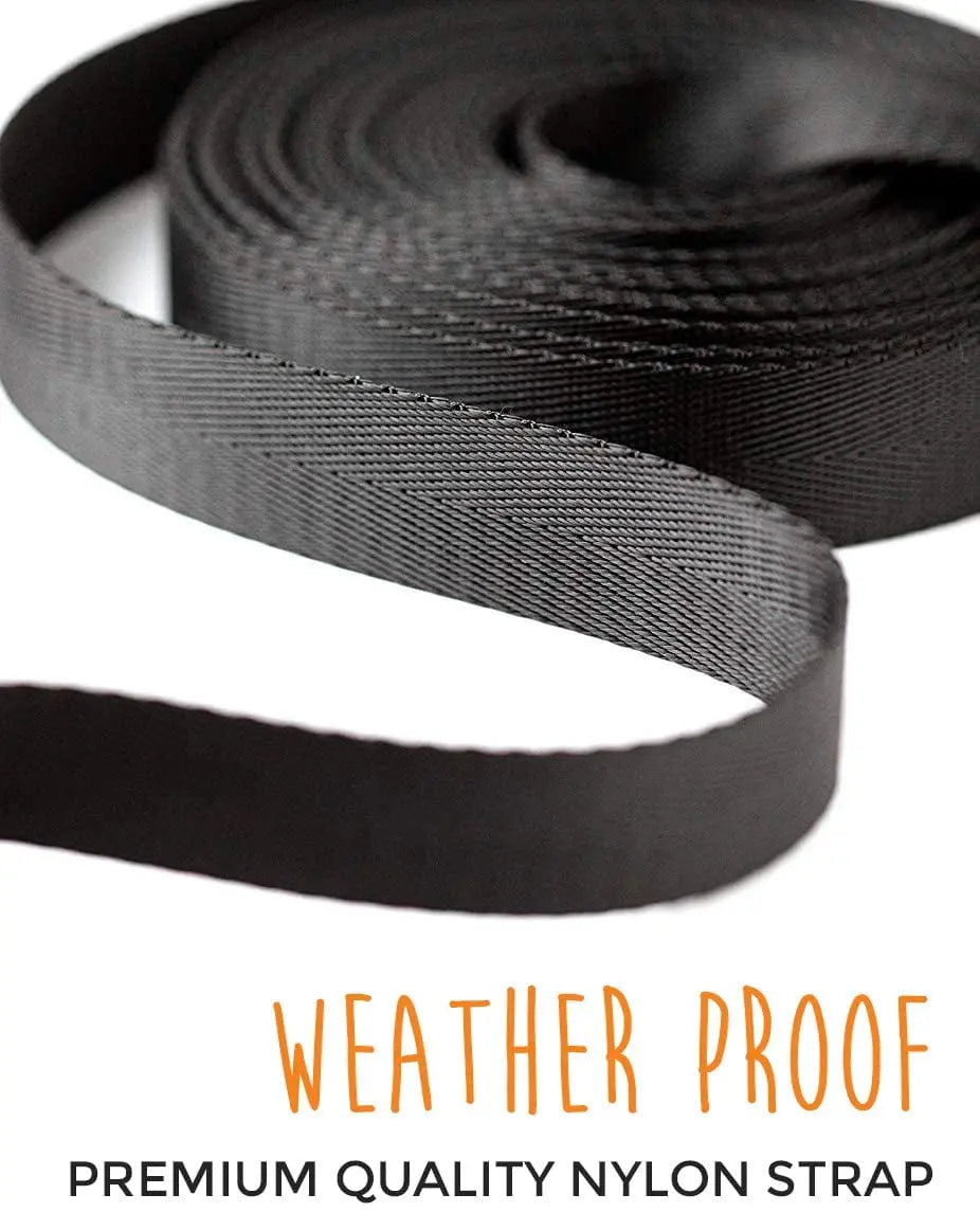Mighty Paw 15Ft Long Dog Leash - Ultimate Training Tool for Dogs with Padded Handle and Waterproof Durability Mighty Paw