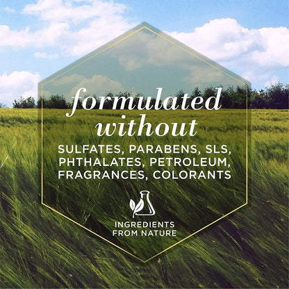 Excel Pets Buttermilk Tearless Puppy Shampoo For Delicate Skin And Coat Tear Free Fragrance Free PH Balanced - Animals & Pet Supplies > Pet Supplies > Pet Grooming Supplies > Pet Shampoo & Conditioner > Shampoos Dog