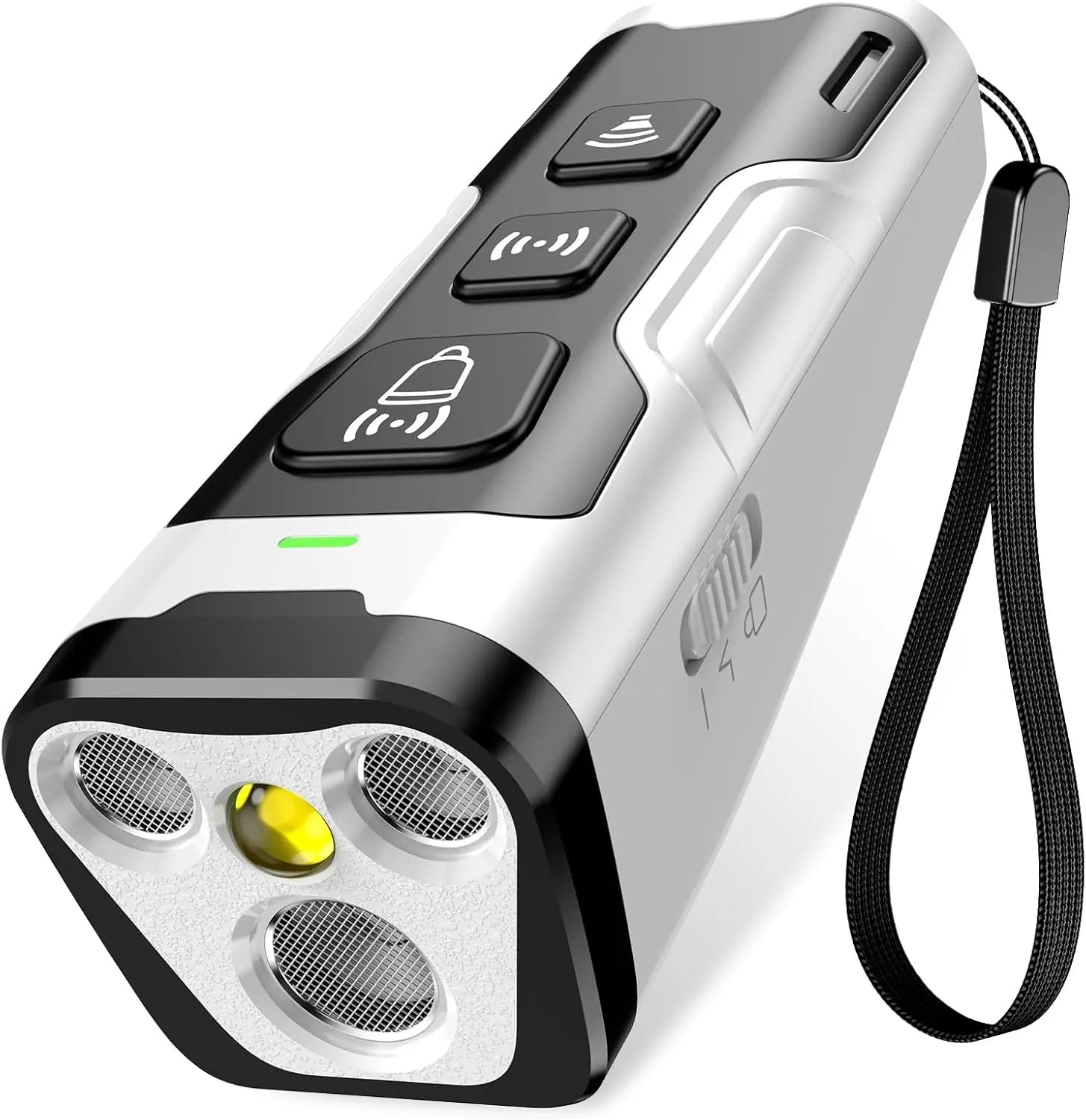 ShenZhen TIZE Technology Co.,Ltd Advanced Ultrasonic Dog Bark Deterrent With 6 Training Modes And 23 Ft Range For Humane Behavior Correction - Animals & Pet Supplies > Pet Supplies > Pet Training Aids > Pet Training Clickers & Treat Dispensers Dog