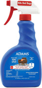Adams Adams Flea and Tick Home Spray With Precor Kills Fleas Eggs Ticks Bed Bugs and More 24 Fl Oz - Home & Garden > Household Supplies > Pest Control > Pesticides > Miticides cat