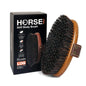 MAXIMILIAN Maximilian Handmade Stiff Body Premium Horse Brush For Professional Grooming And Effortless Mud Sweat Dirt Removal - Sporting Goods > Outdoor Recreation > Equestrian > Horse Care > Horse Grooming > Horse Grooming Combs, Brushes & Mitts Equine