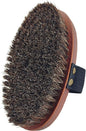 YIOYOODA YIOYOODA Natural Horsehair Dry Brush With Ergonomic Wooden Handle For Exfoliating Body Skin Health And Lymphatic Support - Sporting Goods > Outdoor Recreation > Equestrian > Horse Care > Horse Grooming > Horse Grooming Combs, Brushes & Mitts Equine