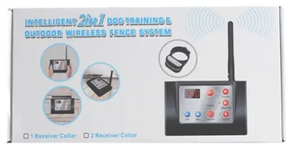 Dog Hugs Cat PetSafe Wireless Containment System With Multi Mode Training Collars For Easy Pet Boundary Control - Animals & Pet Supplies > Pet Supplies > Pet Containment Systems > Electronic Invisible Fences Dog Crates, Pens & Gates