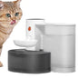 Excel Pets Smart Wireless Fountain 3L for Cats and Small Pets with Recirculating System and Advanced Filtration - Animals & Pet Supplies > Pet Supplies > Pet Bowls, Feeders & Waterers > Water Fountains Other