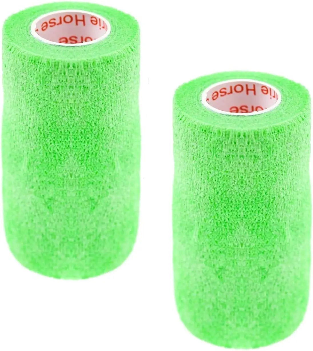 Prairie Horse Supply Bulk Pack 4 Inch Veterinary Wrap Tape Prairie Horse Self Adhesive Vet Wrap With Colorful Designs 5 Yard Roll - Animals & Pet Supplies > Pet Supplies > Pet Medical Tape & Bandages Equine