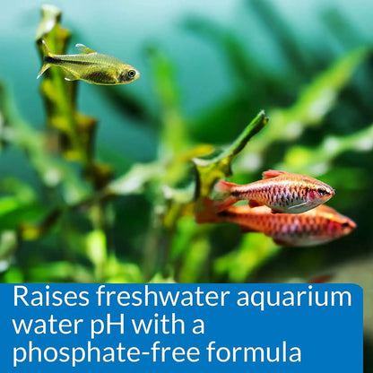 Mars Fishcare API pH Up Freshwater Aquarium pH Raising Solution 16 Ounce Bottle to Safely Raise and Stabilize Your Tank pH - Uncategorized