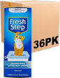 Fetch for Pets Fresh Step Drawstring Cat Litter Box Liners Heavy Duty 2 Mil Thick Litter Bags For Easy Cleanup - Animals & Pet Supplies > Pet Supplies > Cat Supplies > Cat Litter > Cat Litter Box Liners cat