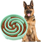 JASGOOD Jasgood Anti Gulping Slow Feeder Dog Bowl With Spiral Maze For Healthier Mealtimes - Animals & Pet Supplies > Pet Supplies > Pet Bowls, Feeders & Waterers > Slow Feeder Bowls Dog