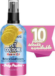 Bodhi Dog Bodhi Dog Natural Pet Fragrance Cologne Odor Eliminating Refreshing Spray For Dogs Gentle Fresh Scent Between Baths - Animals & Pet Supplies > Pet Supplies > Pet Grooming Supplies > Pet Fragrances & Deodorizing Sprays > Colognes Dog