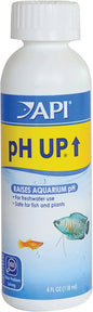 Mars Fishcare API pH Up Freshwater Aquarium pH Raising Solution 16 Ounce Bottle to Safely Raise and Stabilize Your Tank pH - Uncategorized