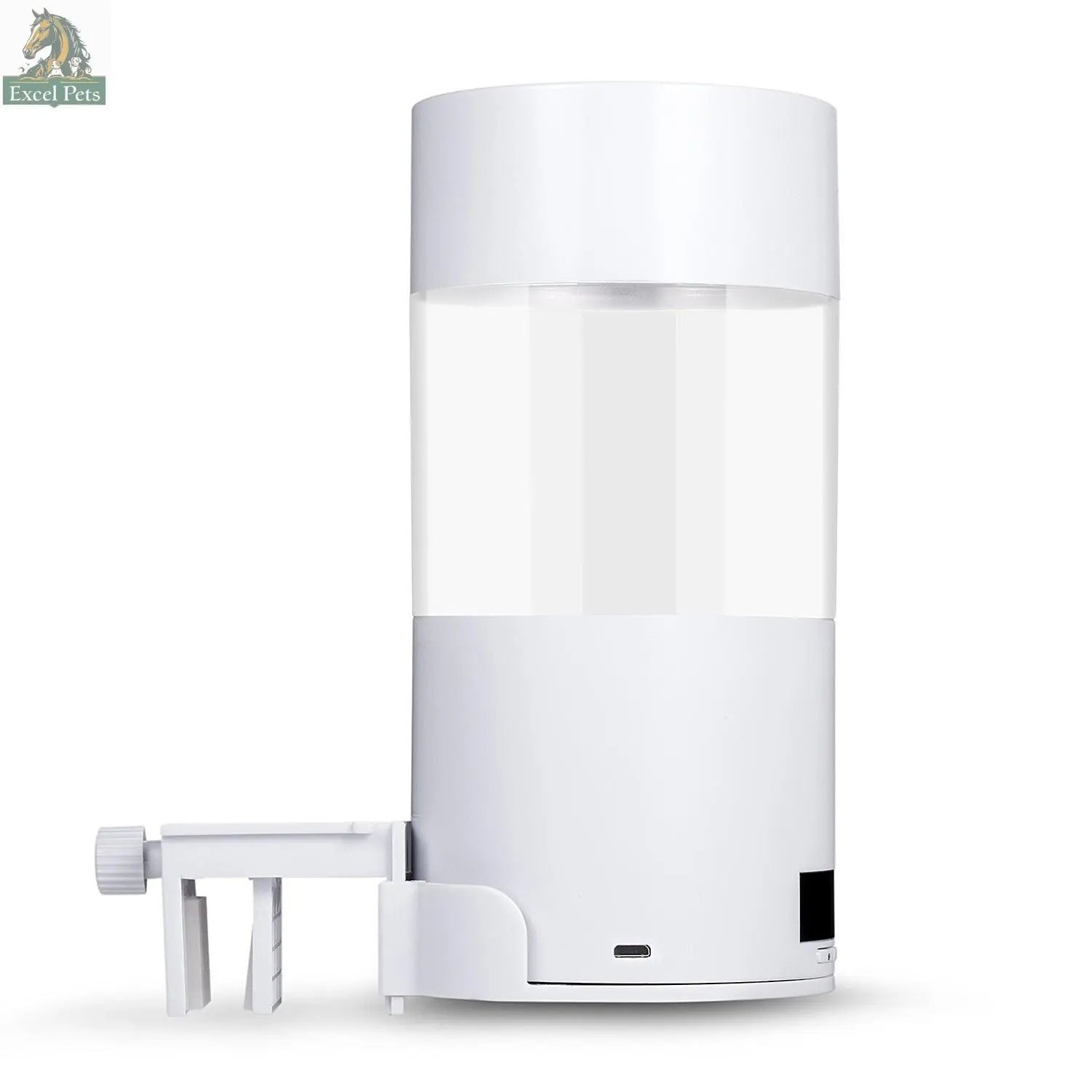 Automatic Fish Feeder - Effortless Aquarium Feeding Solution-1