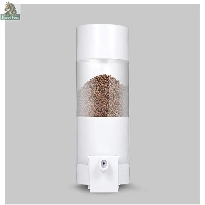Automatic Fish Feeder - Effortless Aquarium Feeding Solution-4