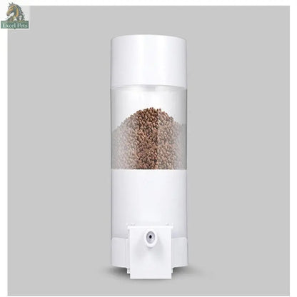 Automatic Fish Feeder - Effortless Aquarium Feeding Solution-4