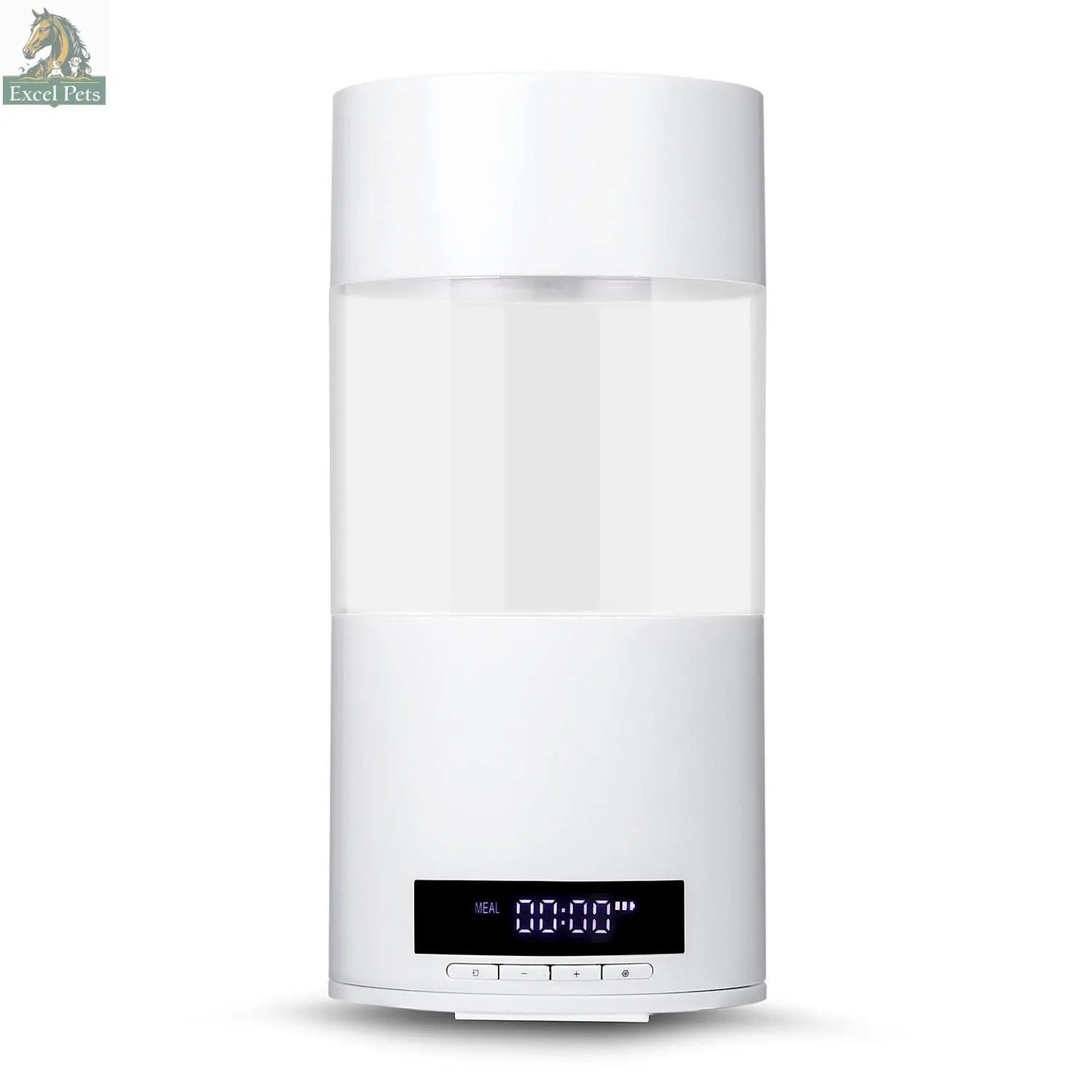 Automatic Fish Feeder - Effortless Aquarium Feeding Solution-5