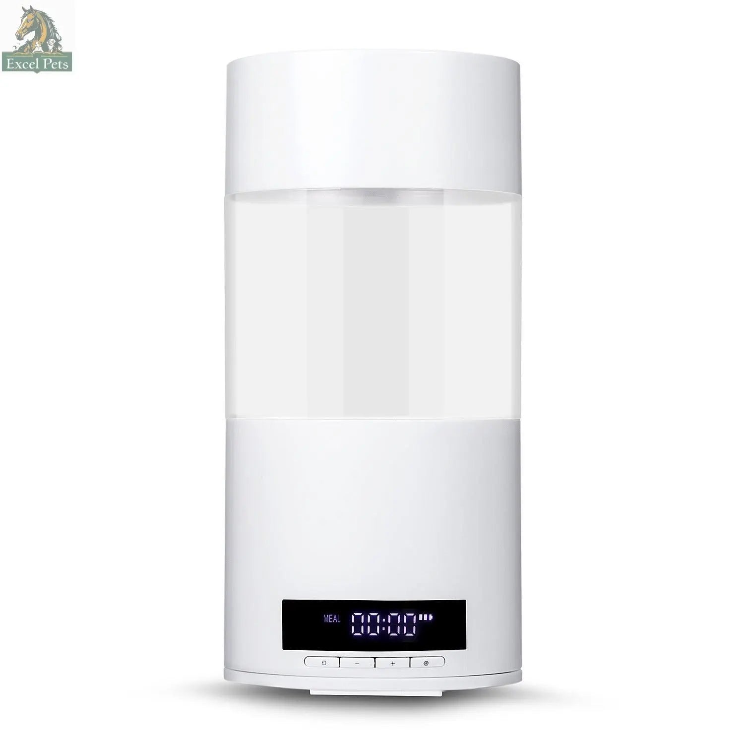 Automatic Fish Feeder - Effortless Aquarium Feeding Solution-5