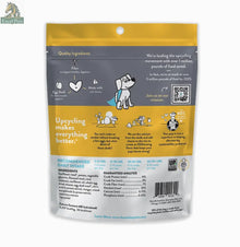 Break An Egg Soft Baked Dog Treat - Bacon and Cheese flavor-1