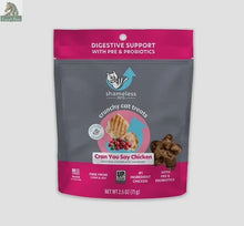 Can you Say Chicken Cat Treats 2.5oz-0