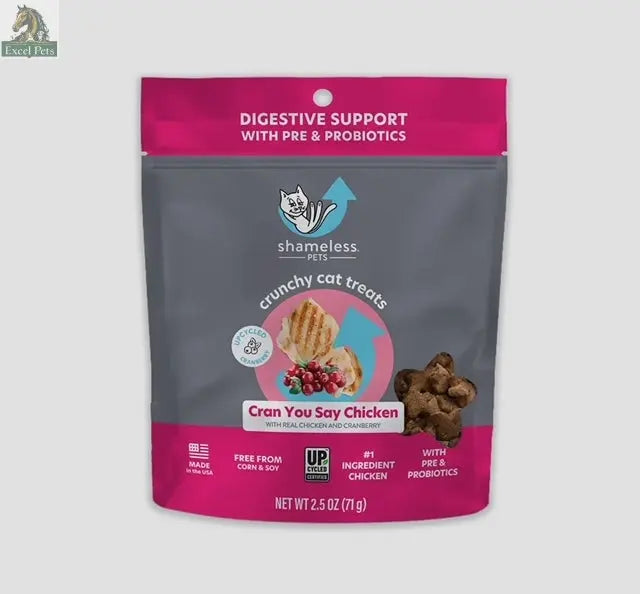 Can you Say Chicken Cat Treats 2.5oz-0