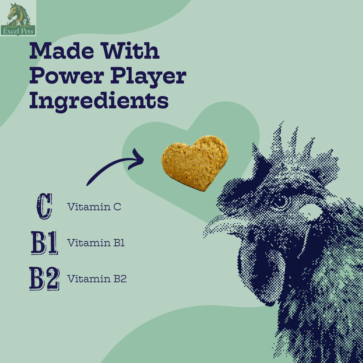 Chicken and Waffles Chews Moe's Healthy Pets