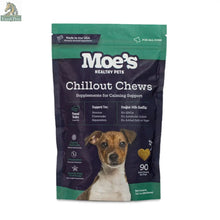 Chillout Chews Moe's Healthy Pets