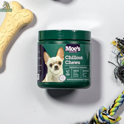 Chillout Chews Moe's Healthy Pets