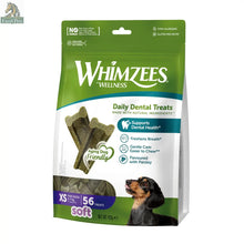 Dog Snack Whimzees 56 Pieces-0