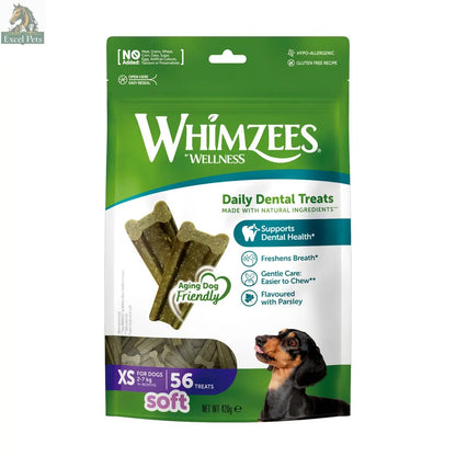 Dog Snack Whimzees 56 Pieces-1