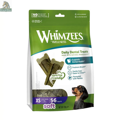 Dog Snack Whimzees 56 Pieces-3