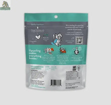 Fintastic Catnip Cat Treats 2.5oz-1